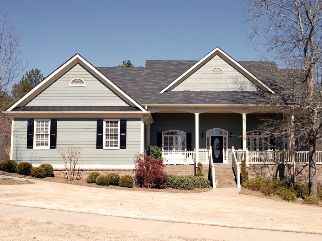 Welcoming Ranch-Style Home